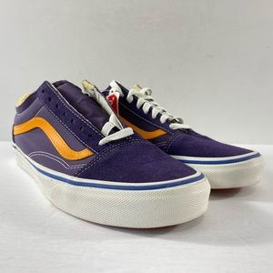 Vans Old Skool Foam Mysterioso Purple Sneakers